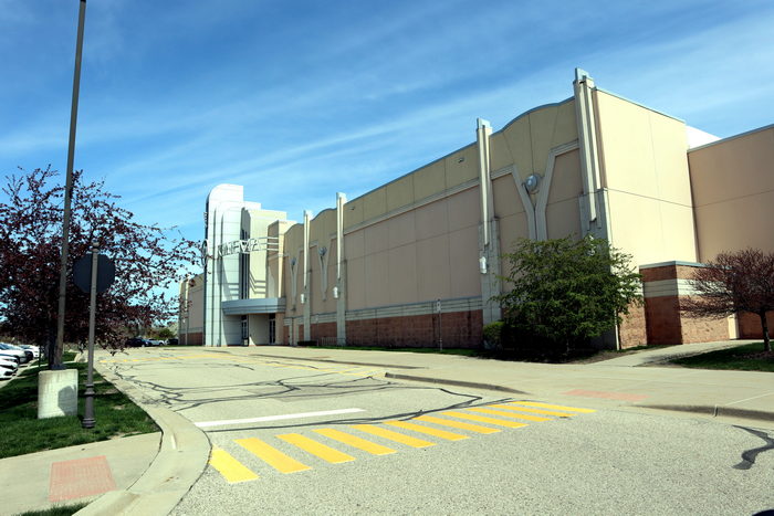 NCG Trillium Cinemas - April 2021 Photo (newer photo)